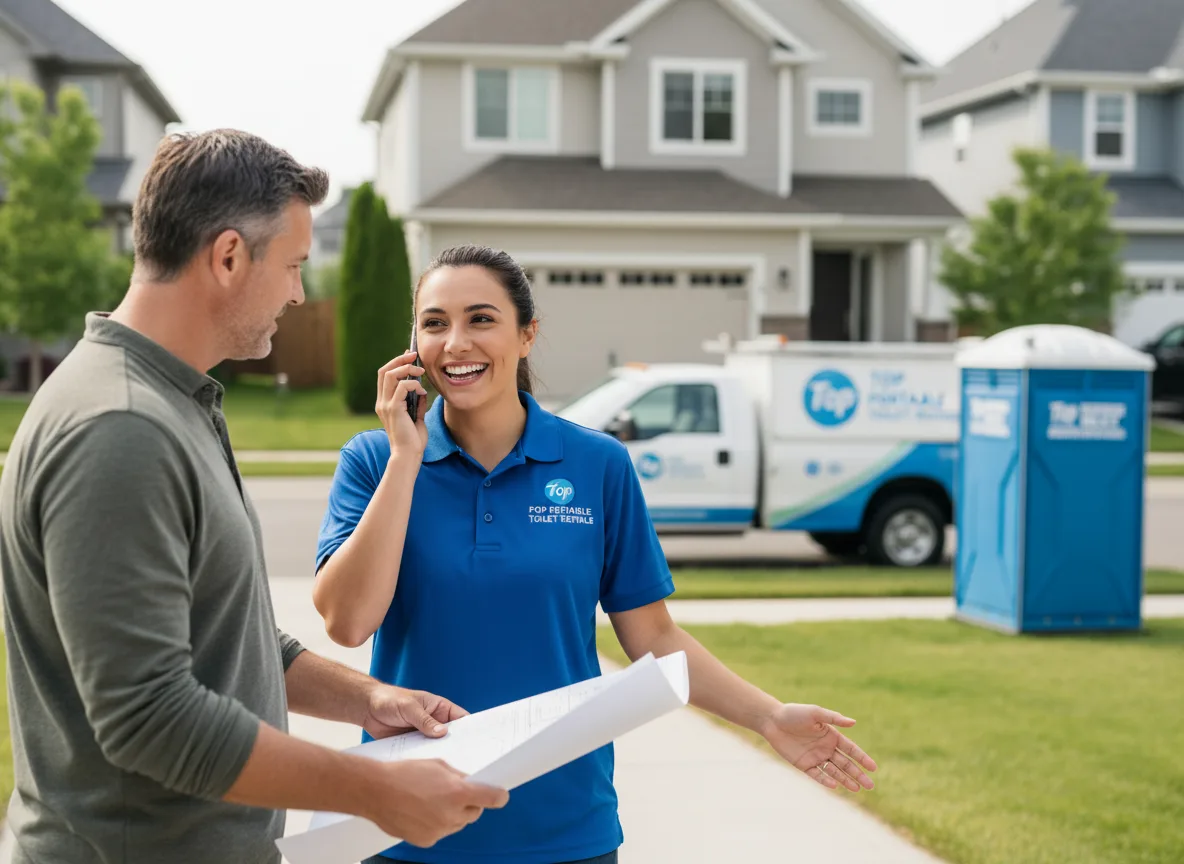 Short Term Porta Potty Rental Morven, NC FAQs
